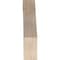 Ekena Millwork 5 1/2"W x 26"D x 26"H Legacy Smooth Knee Brace, Douglas Fir BRC06X26X26LEC00SDF - alternate 2